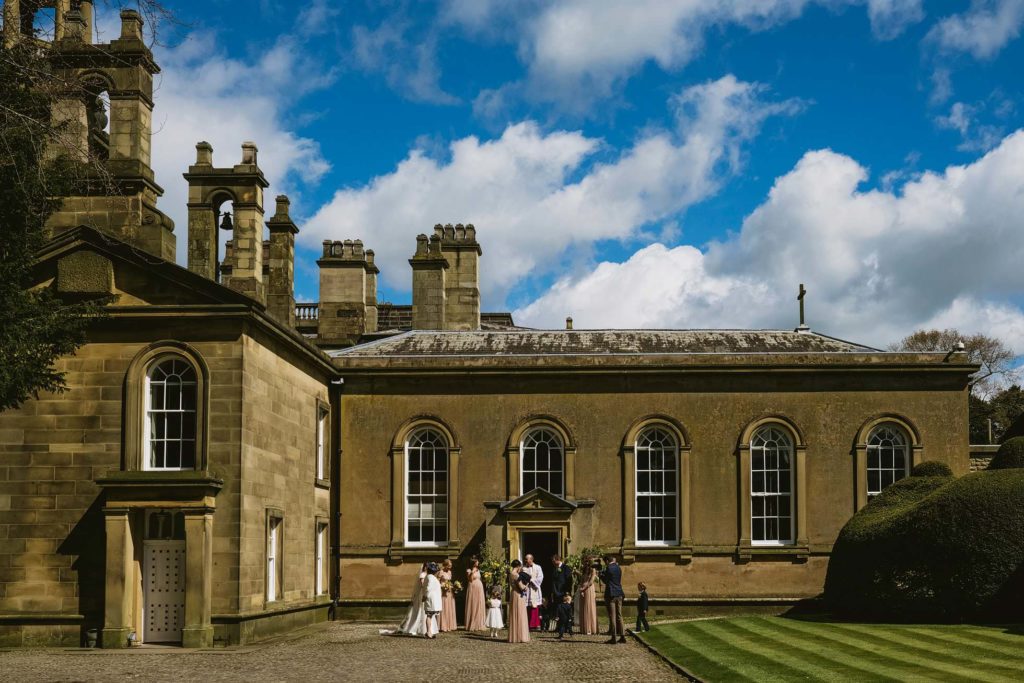 Eden | Broughton Hall Estate