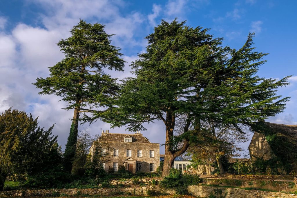 The Great Tythe Barn