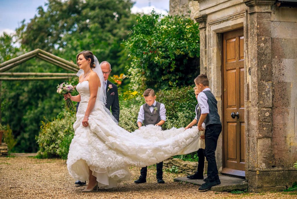 The Great Tythe Barn