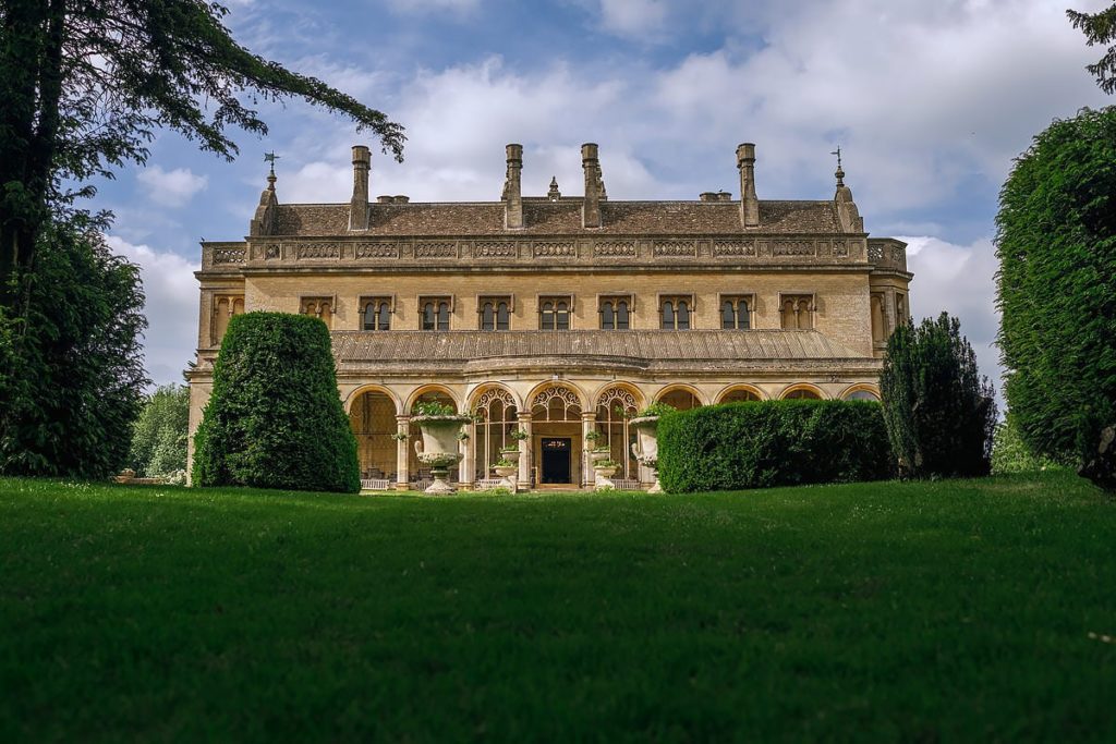 Grittleton House