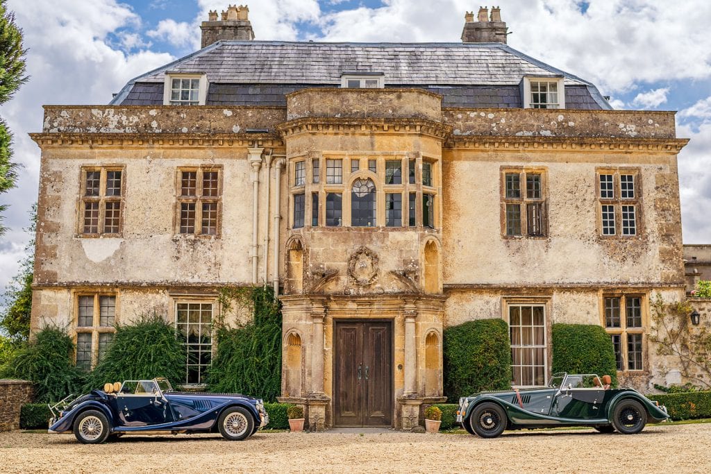 Hamswell House