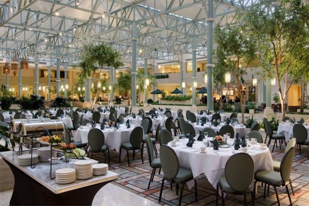 Hilton Houston North Hotel