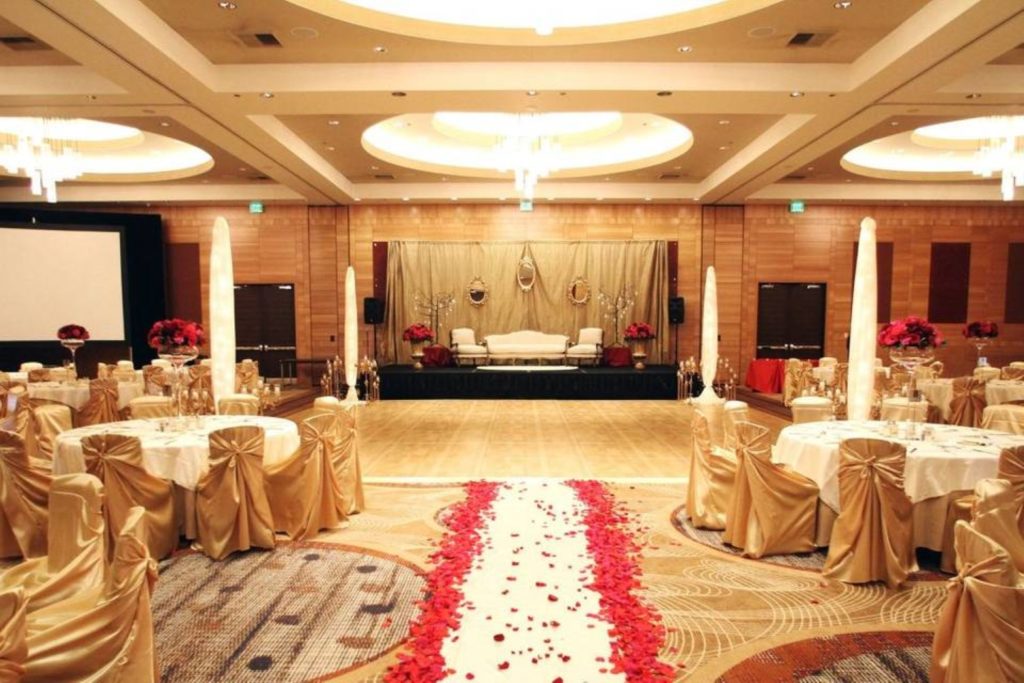 Hyatt at Olive 8