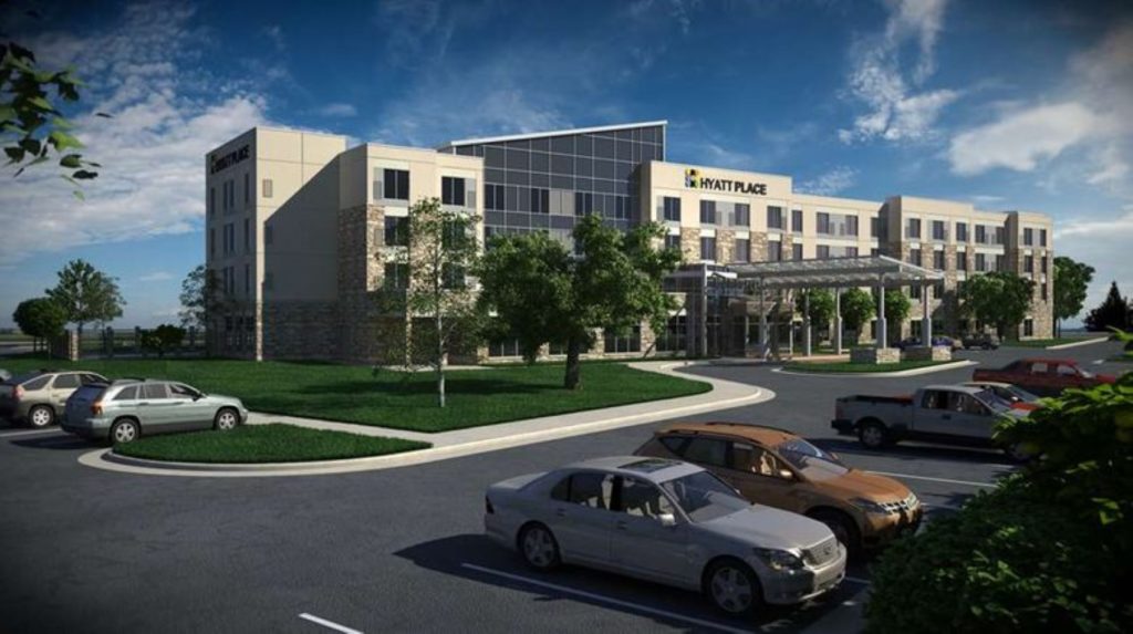 Hyatt Place Austin Airport