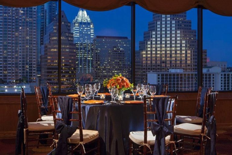 hyatt regency austin wedding venue