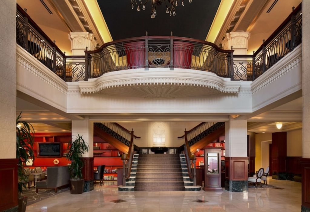 Intercontinental Stephen F. Austin