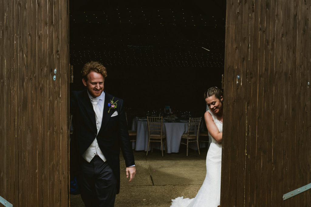 Kingsthorpe Lodge Barn