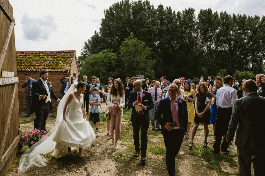 Kingsthorpe Lodge Barn