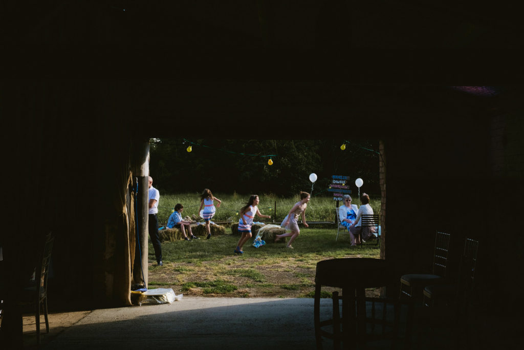 Kingsthorpe Lodge Barn