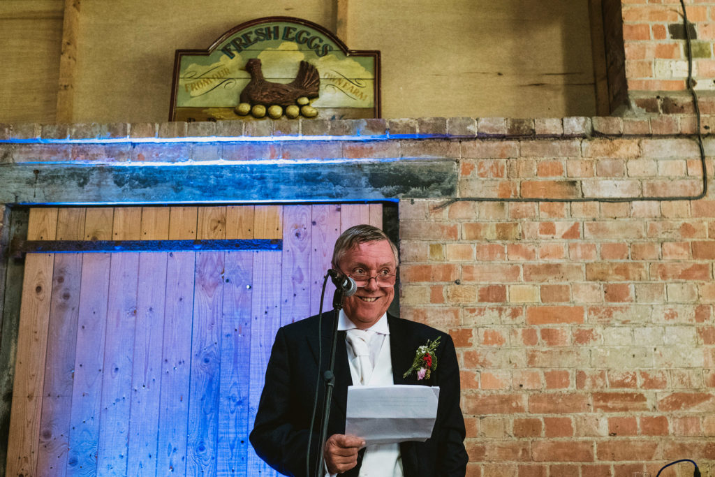 Kingsthorpe Lodge Barn