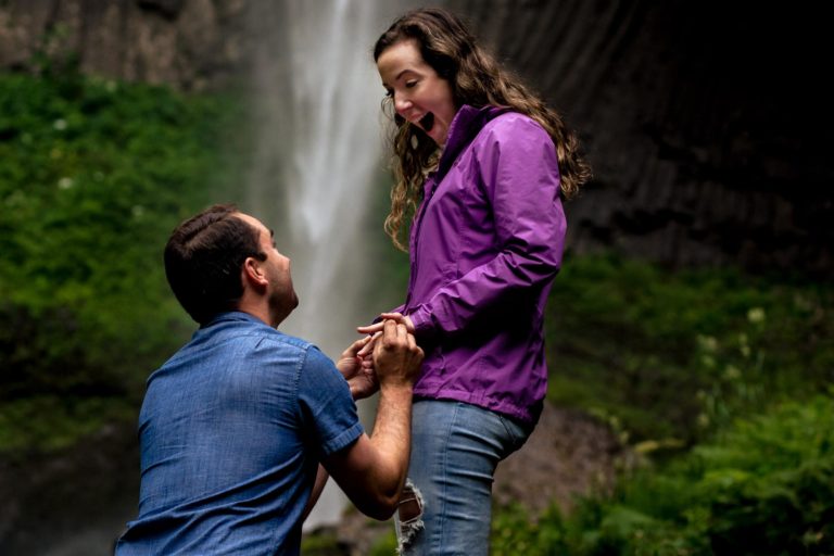 Latourell Falls