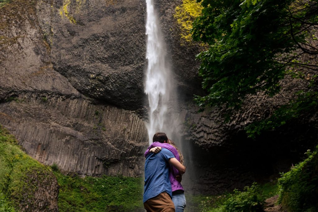 Latourell Falls