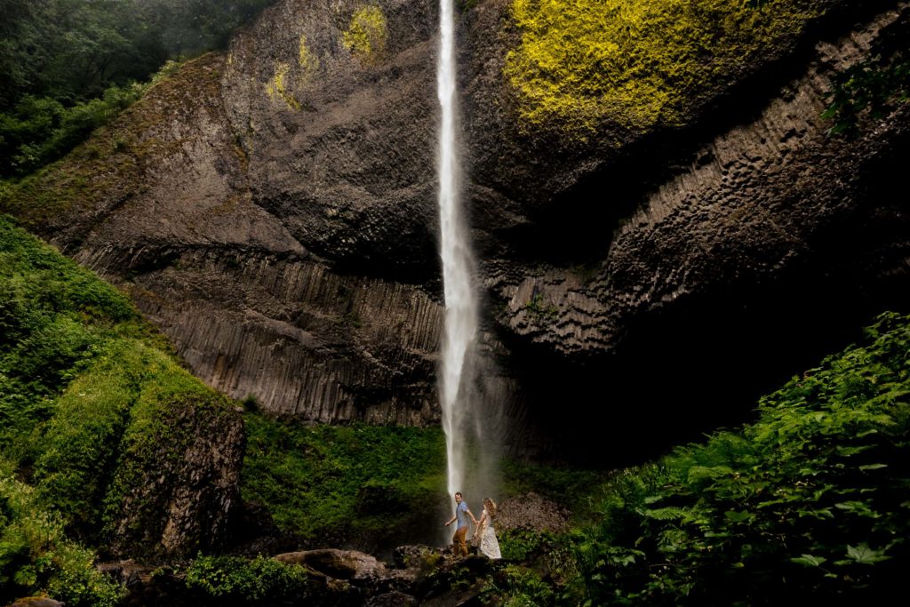 Latourell Falls
