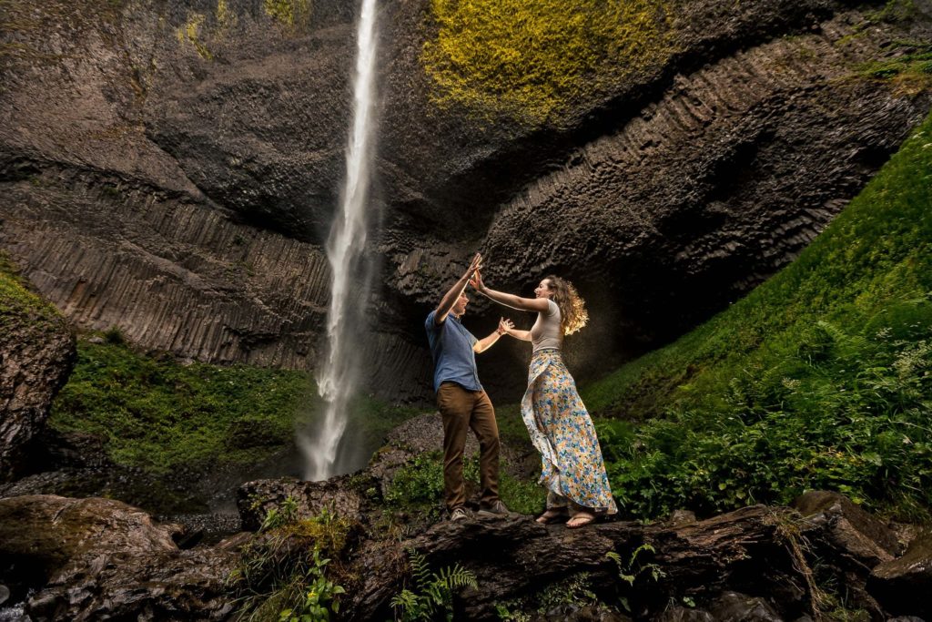 Latourell Falls