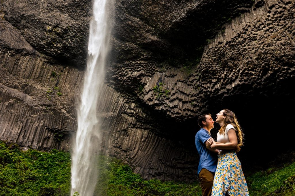 Latourell Falls