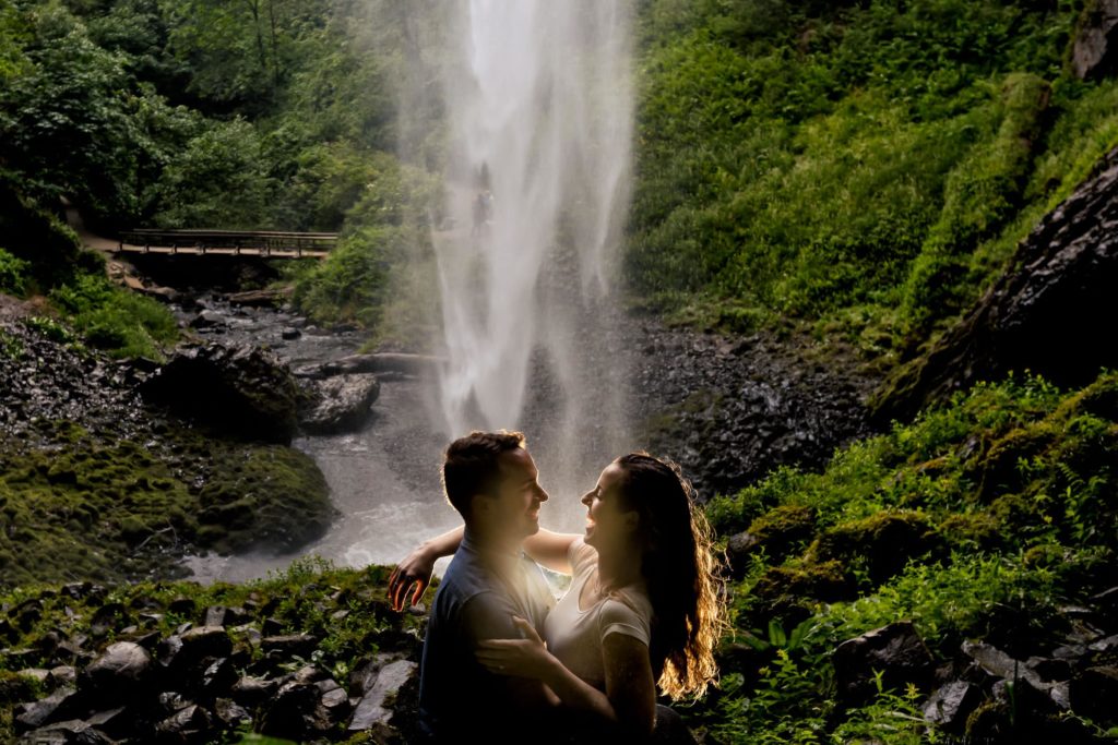 Latourell Falls
