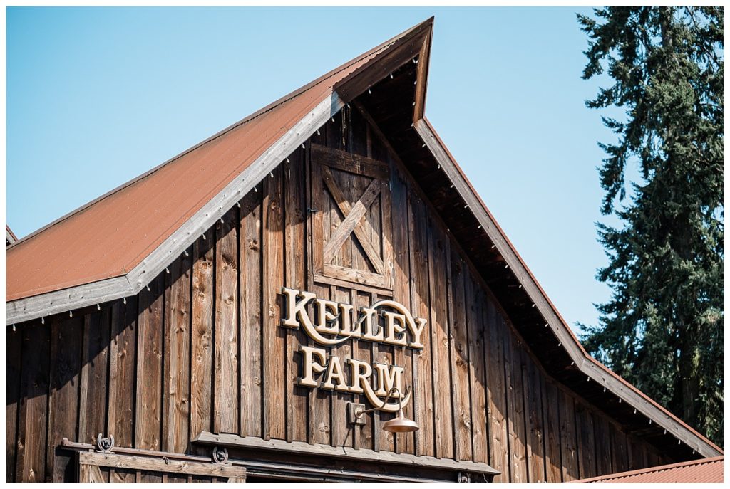 The Kelley Farm