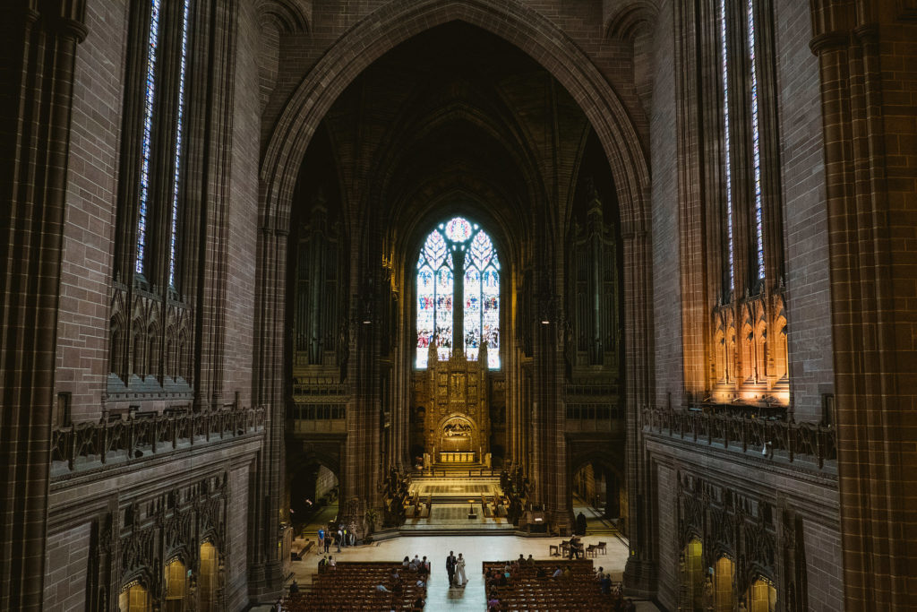 Liverpool Cathedral
