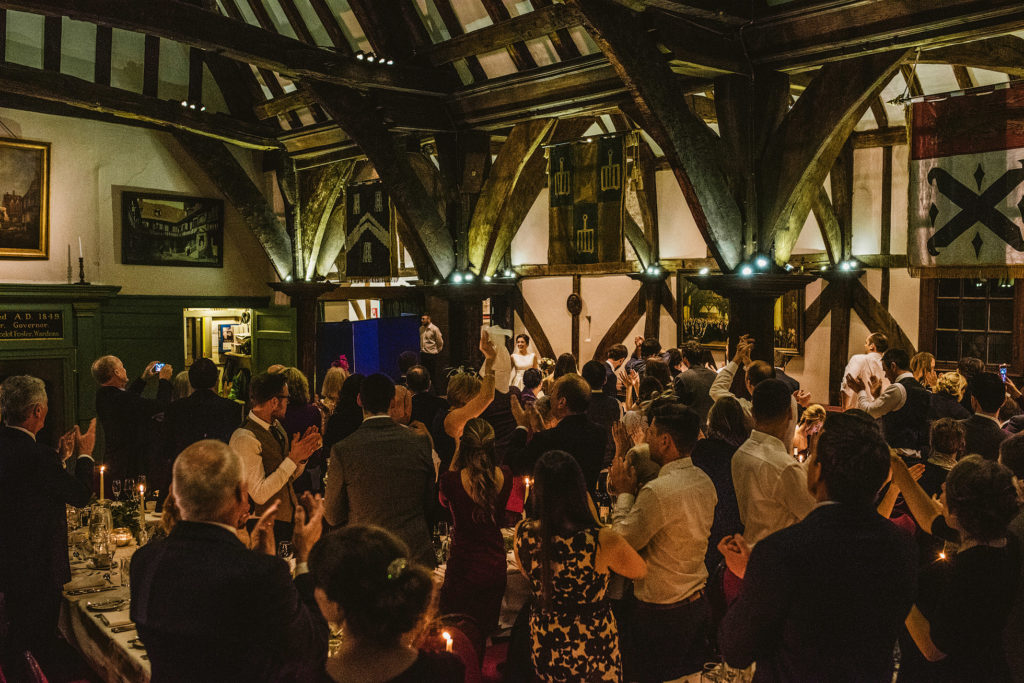 Merchant Adventurers’ Hall