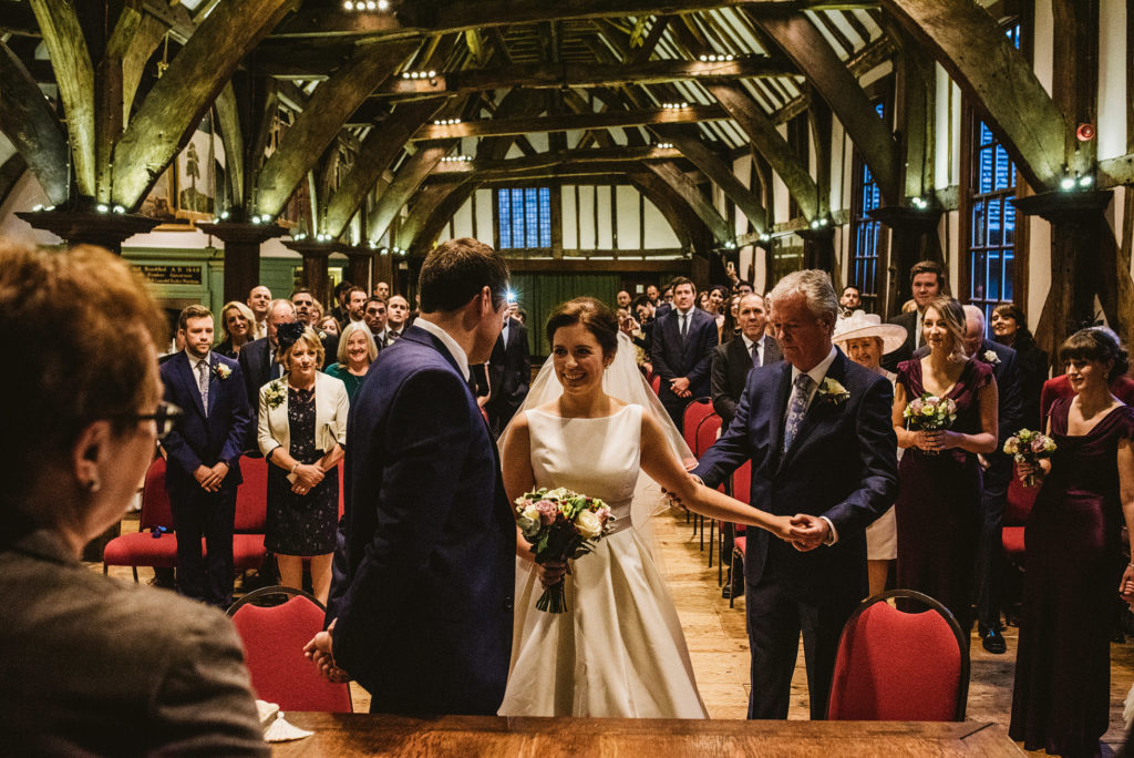 Merchant Adventurers’ Hall