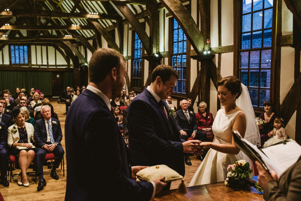 Merchant Adventurers’ Hall