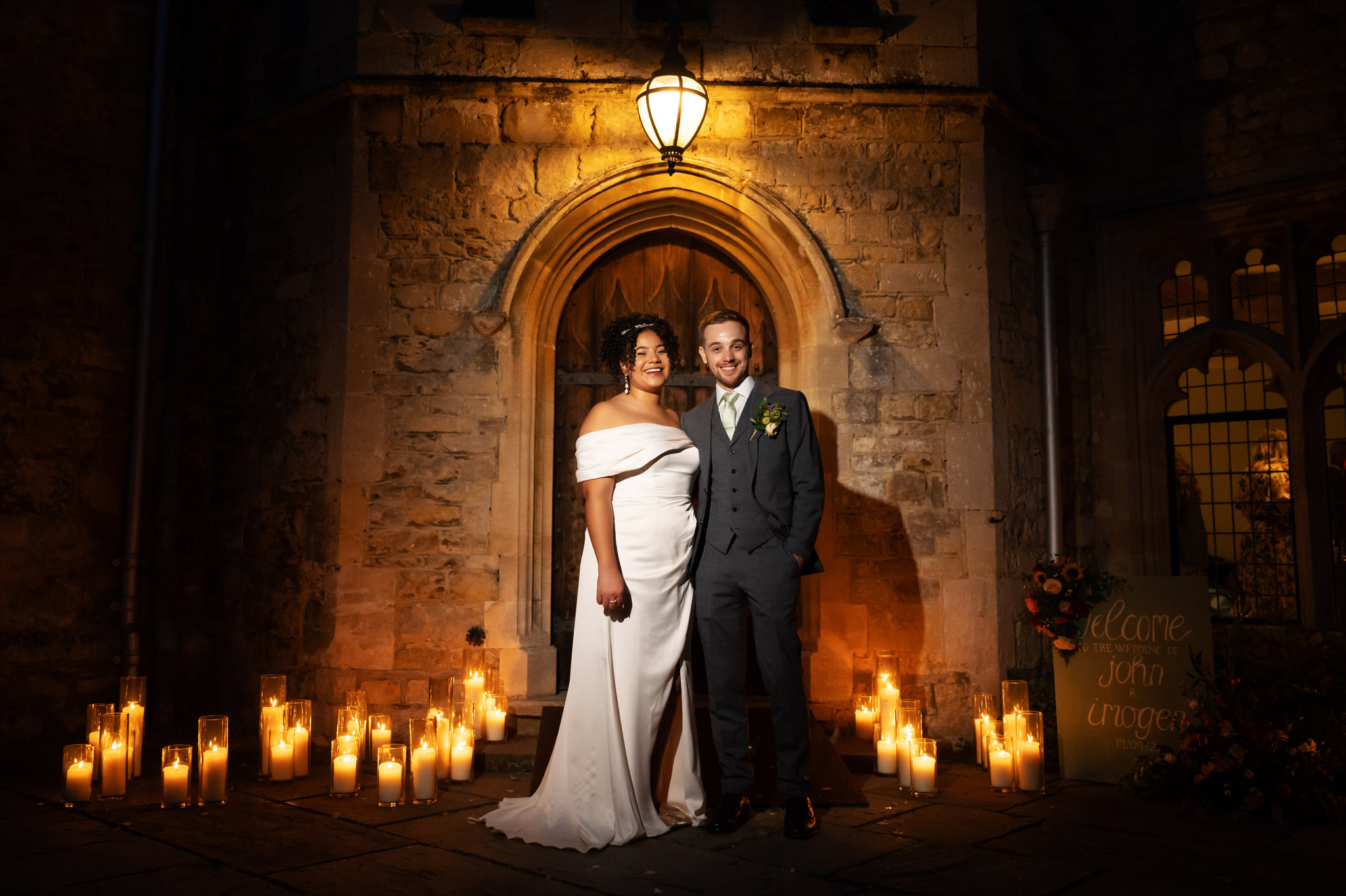 Notley Abbey