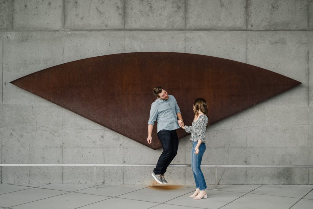 Olympic Sculpture Park
