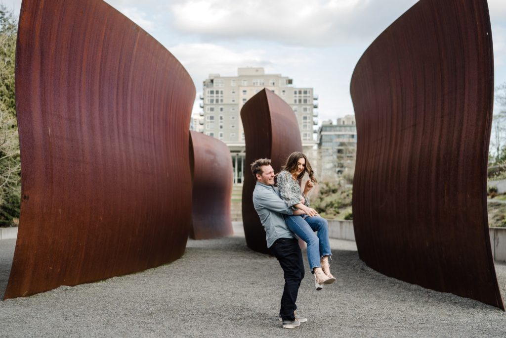 Olympic Sculpture Park