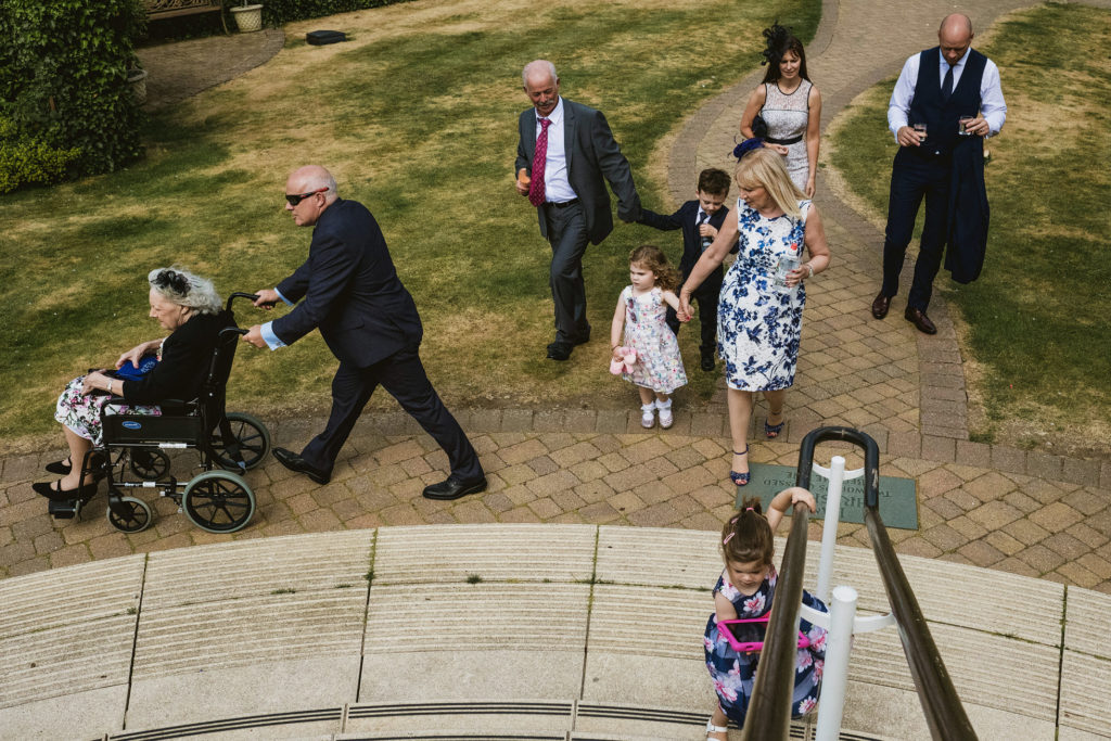 Rockliffe Hall