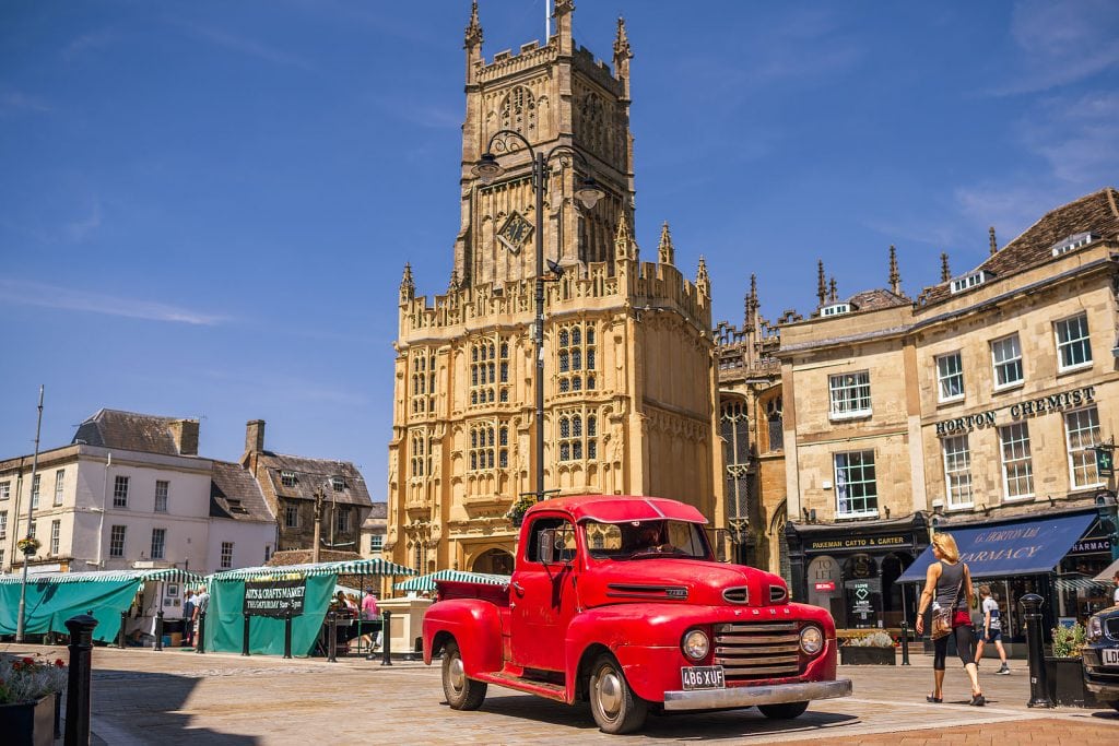 St. John Baptist Cirencester