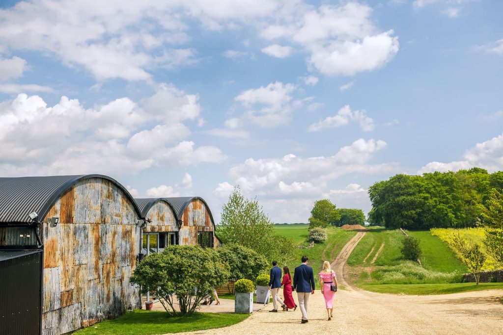 Stone Barn