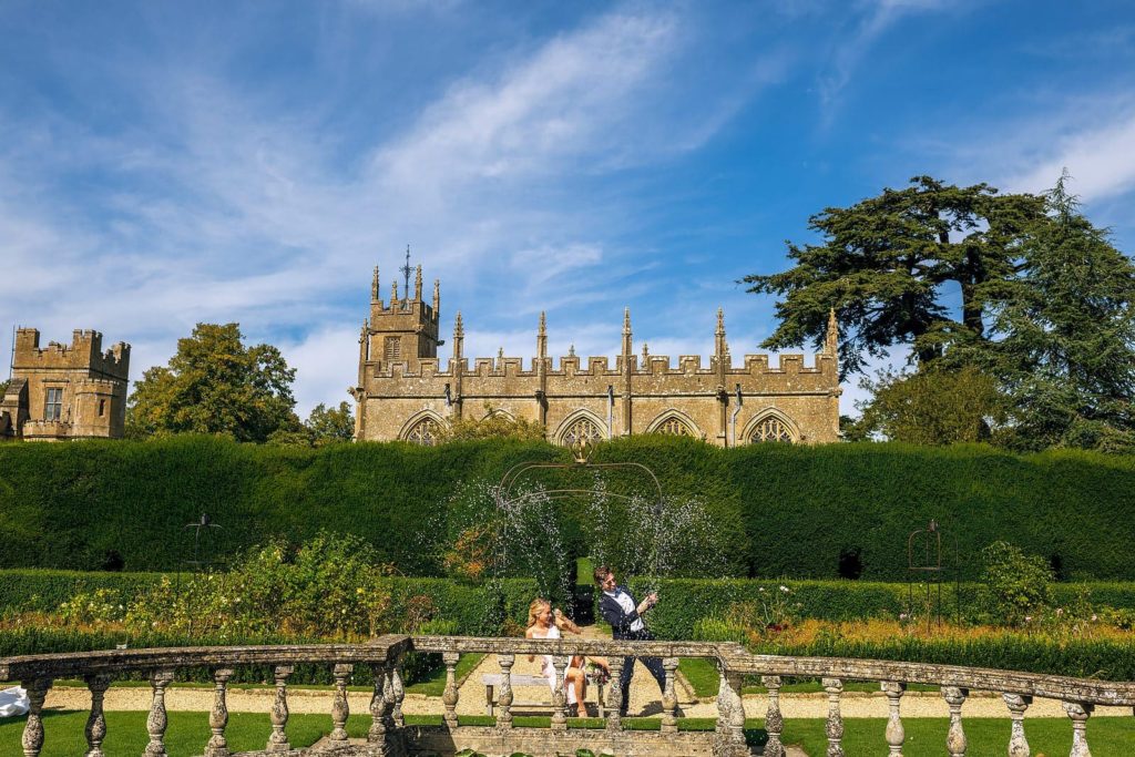 Sudeley Castle