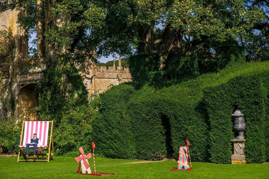 Sudeley Castle