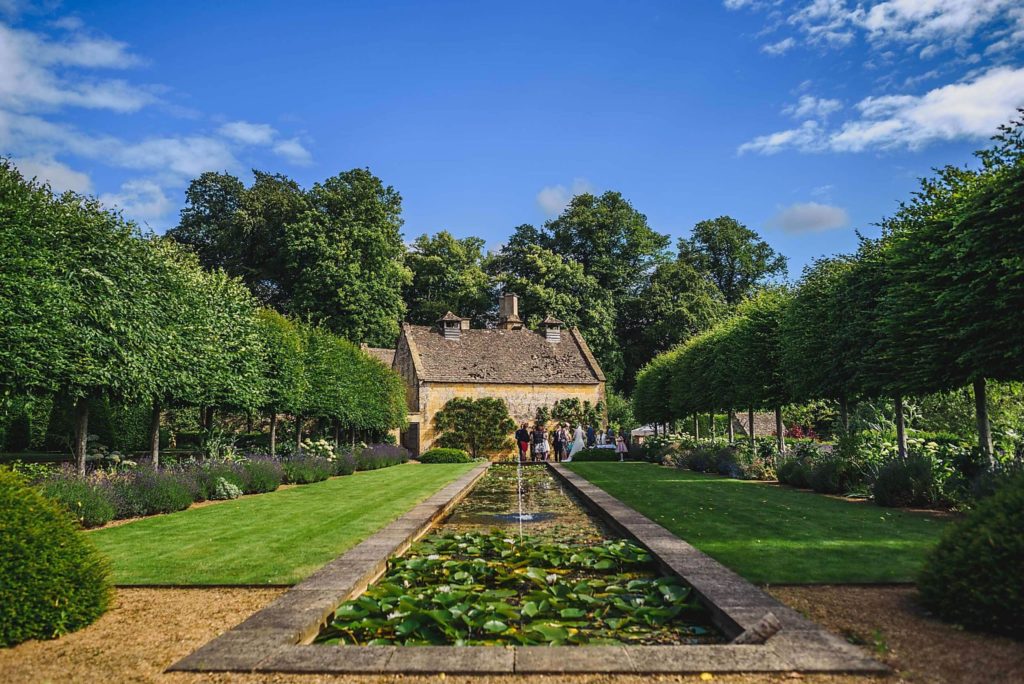 Temple Guiting Manor and Barns