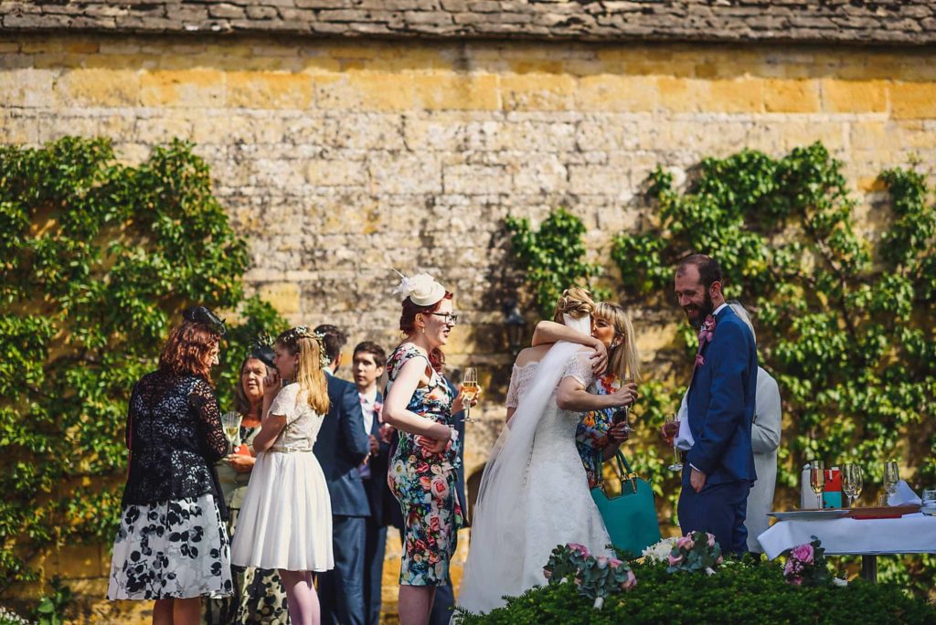 Temple Guiting Manor and Barns