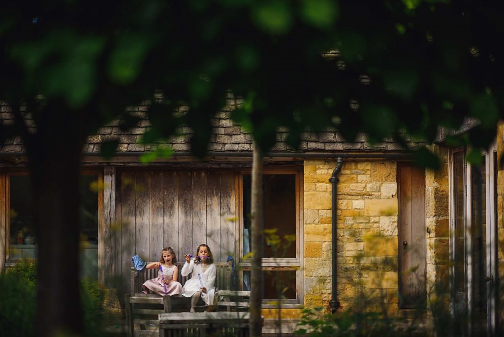Temple Guiting Manor and Barns