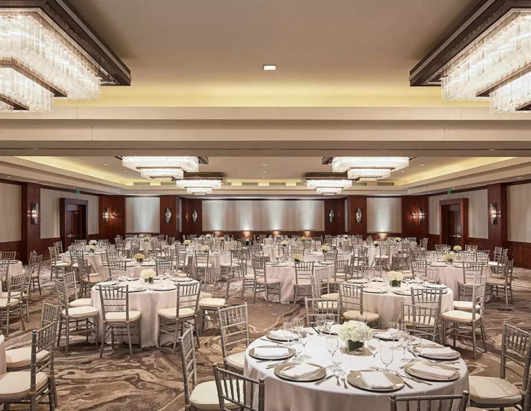 the highland dallas curio collection by hilton wedding