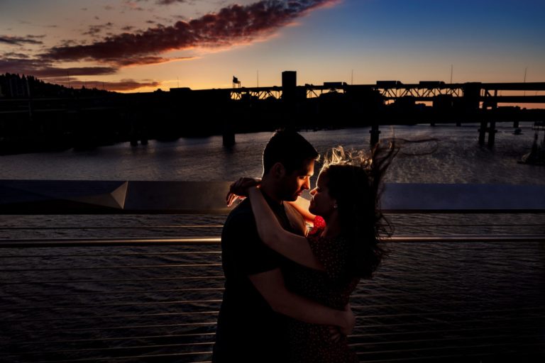 Tilikum Crossing Bridge