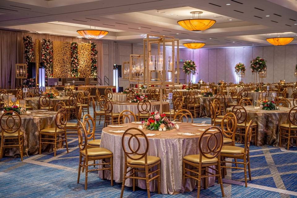 The Woodlands Waterway Marriott Hotel and Convention Center