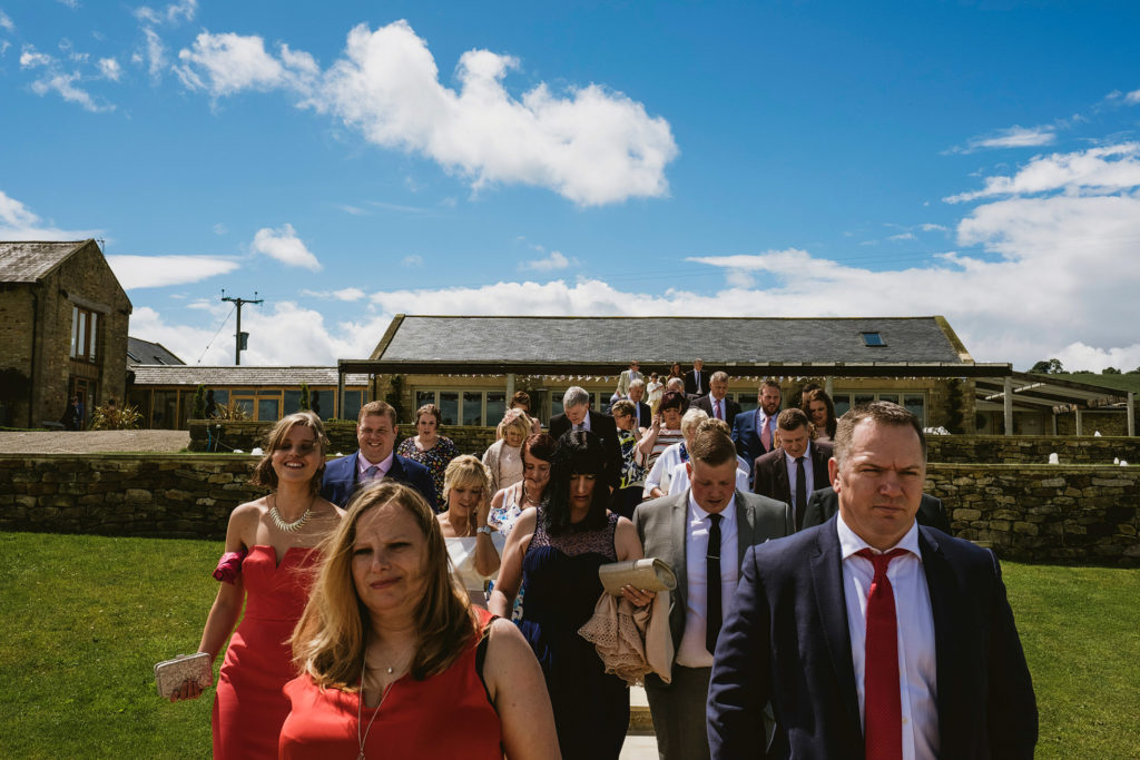 Yorkshire Wedding Barn