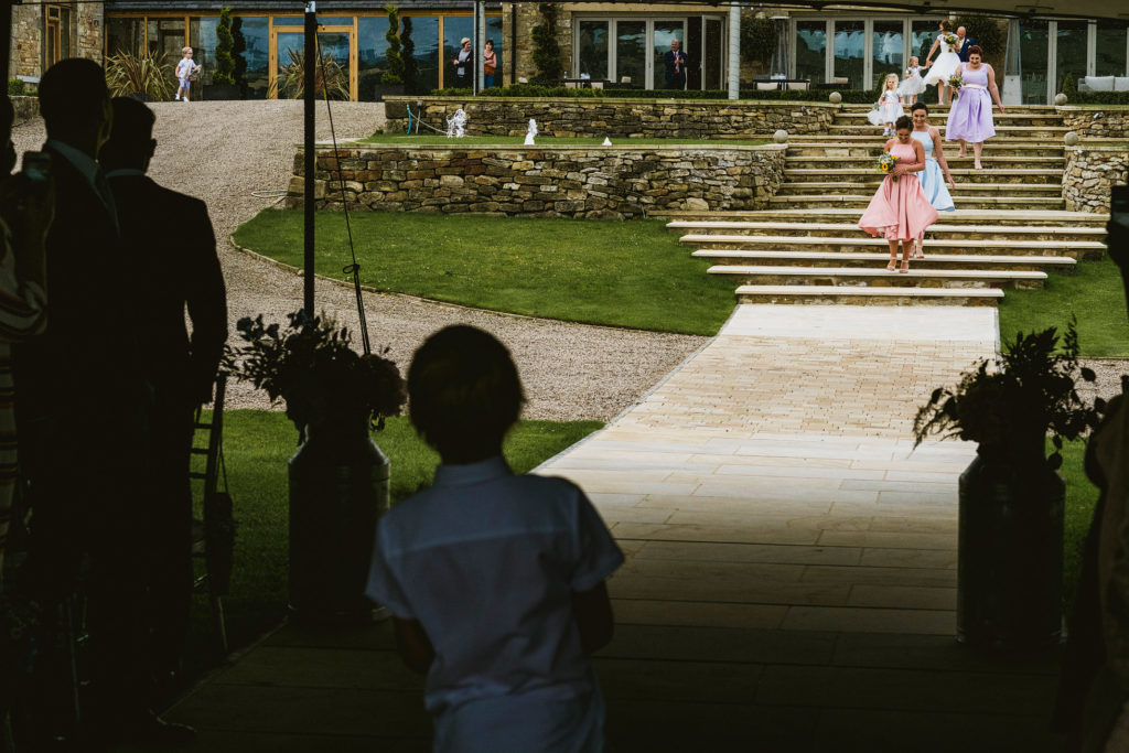 Yorkshire Wedding Barn