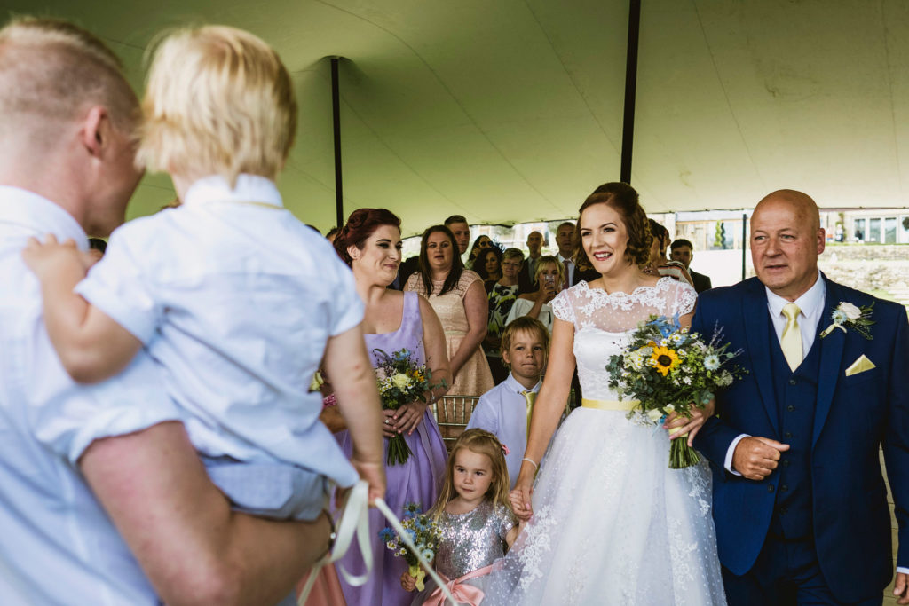 Yorkshire Wedding Barn