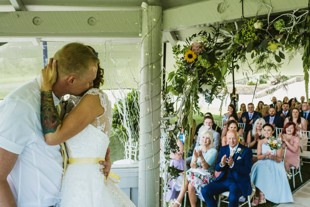 Yorkshire Wedding Barn