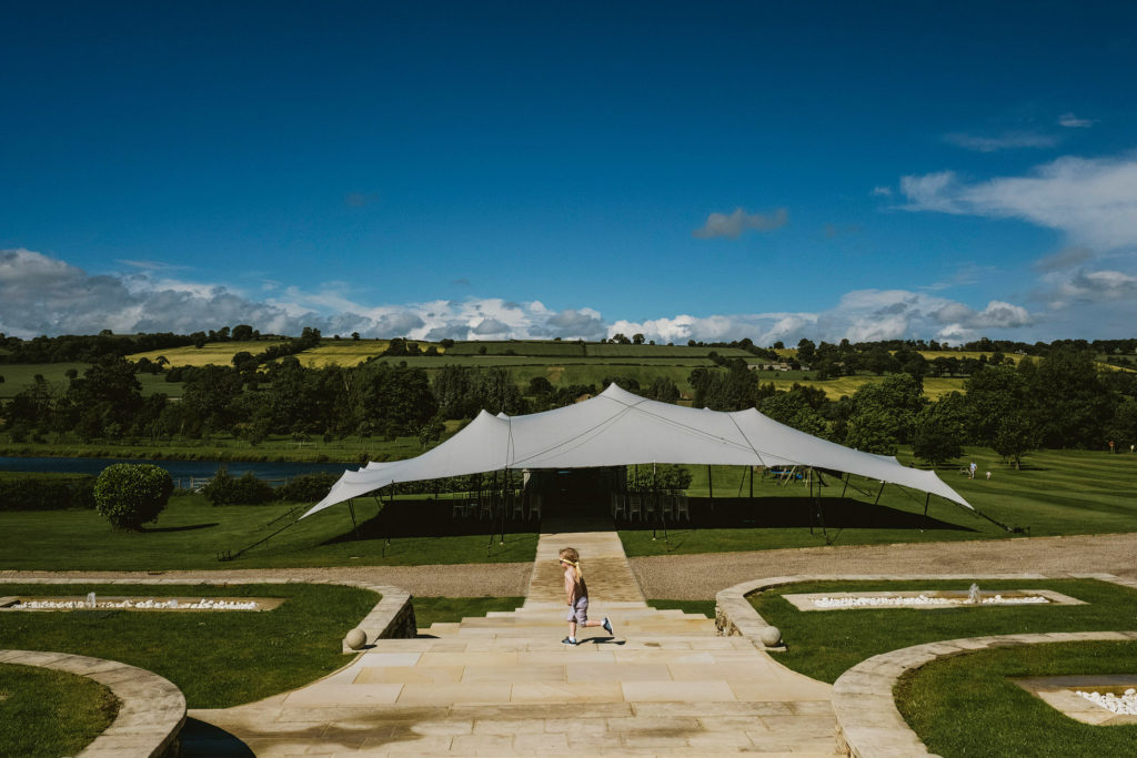 Yorkshire Wedding Barn