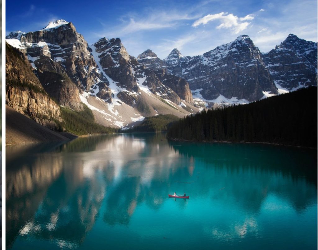 Moraine Lake