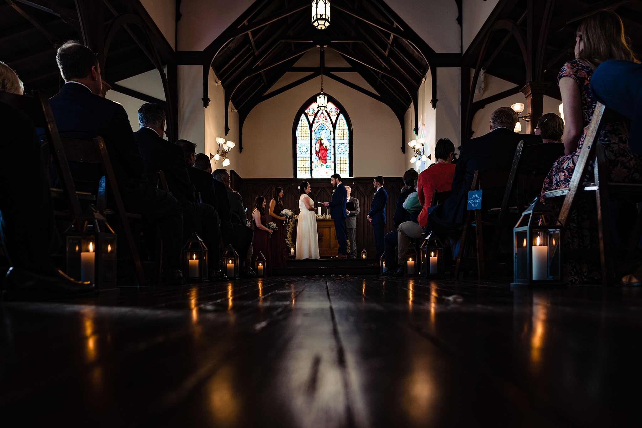 All Saints Chapel