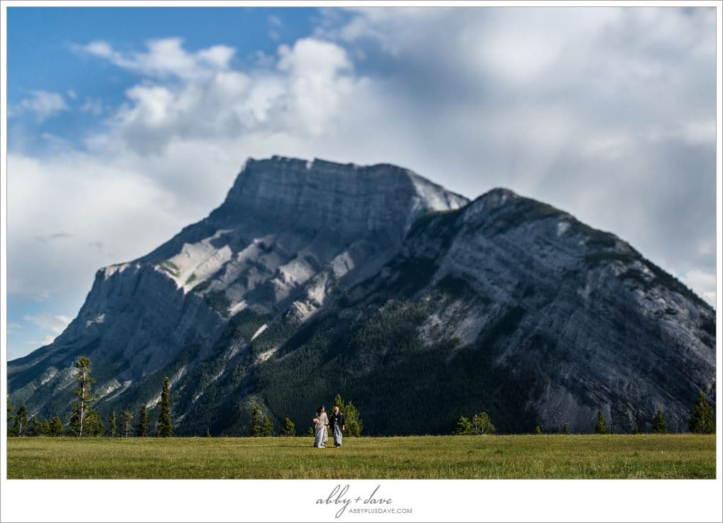 Banff Central Park