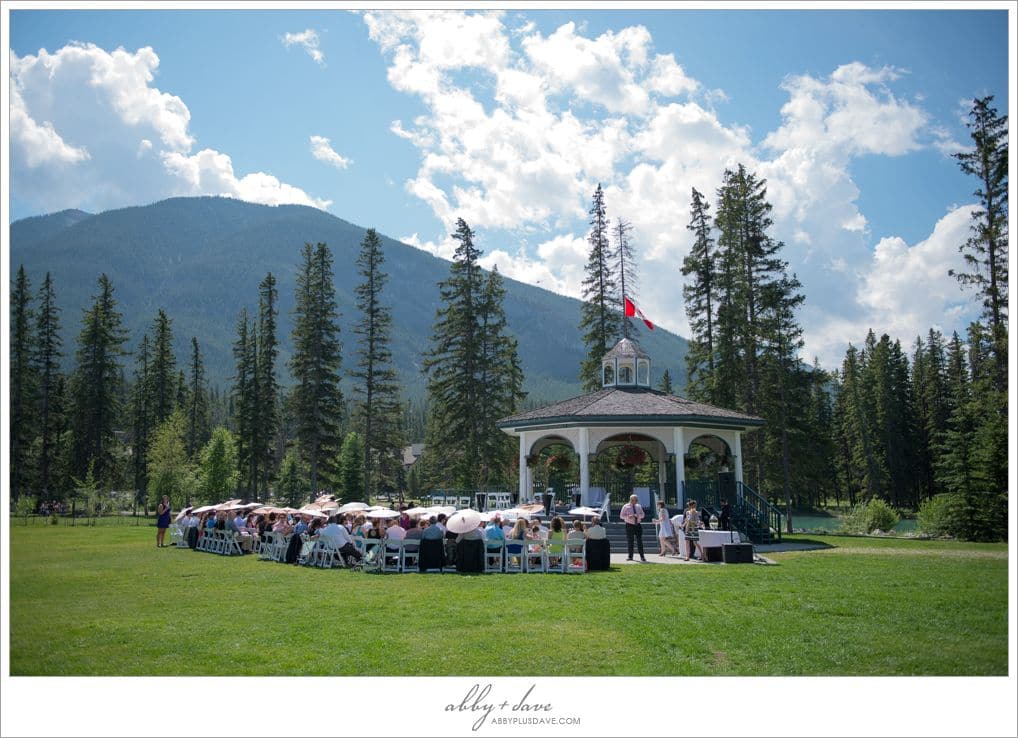 Banff Central Park