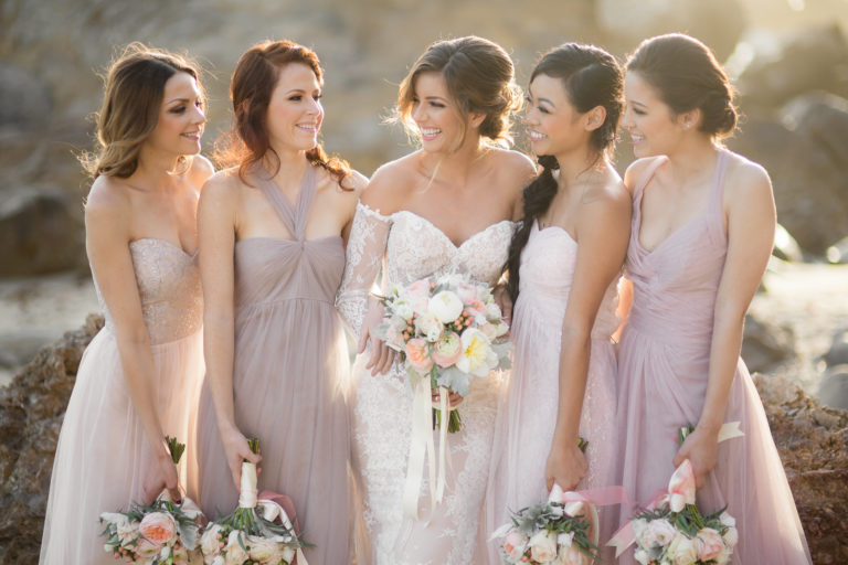 Breathtaking Bridesmaid Pictures for Inspiration