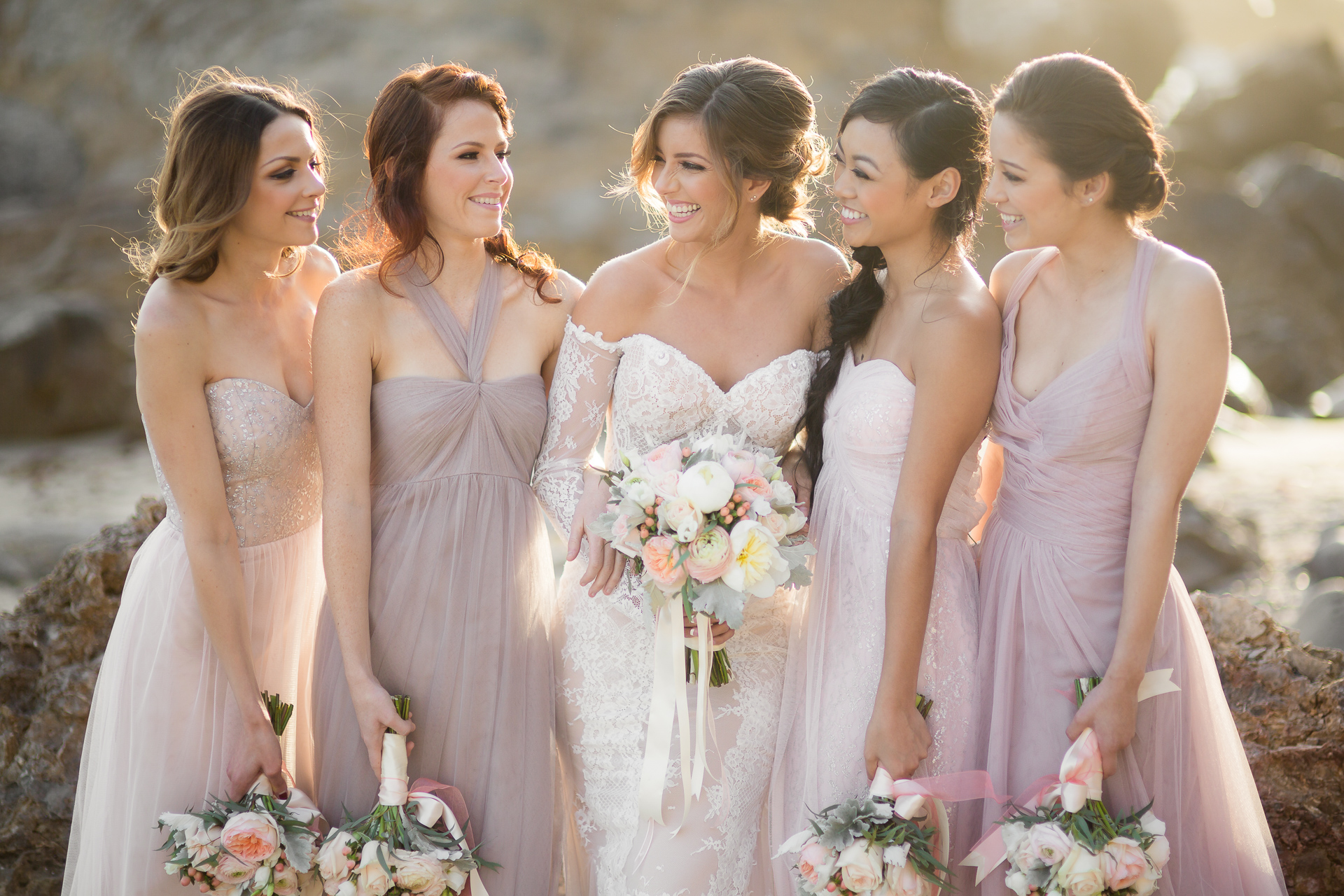 Breathtaking Bridesmaid Pictures for Inspiration